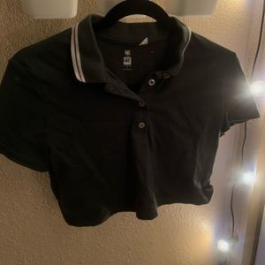 crop vintage shirts